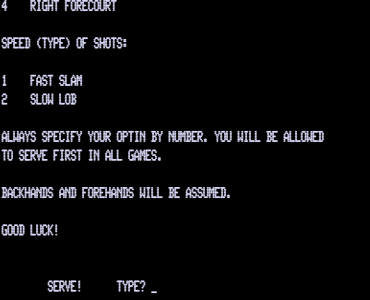 Screen shot